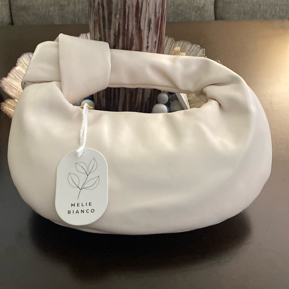 NWOT Melie Bianca Purse